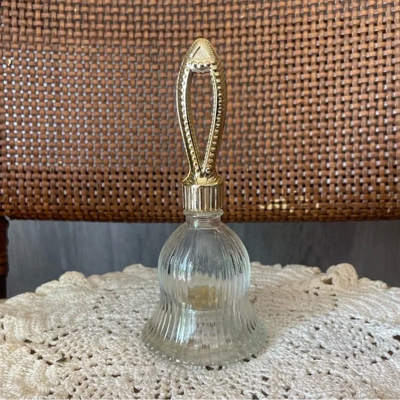 Avon Accents Vintage Avon Occur Bell Bottle Poshmark